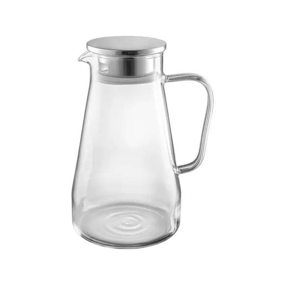 Jarra Borossilicato com Tampa - 1700 ml - Allmix, foto 4