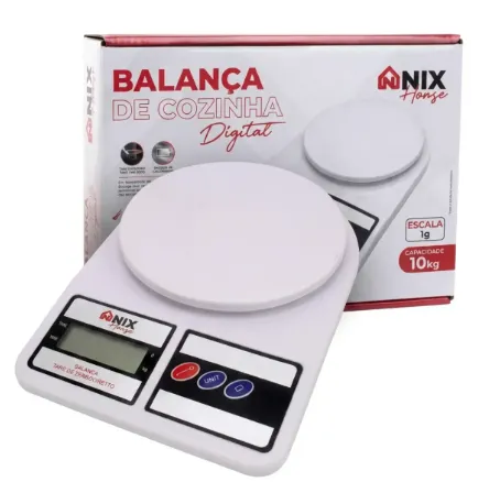 Balança de Cozinha - Nix Digital, foto 2