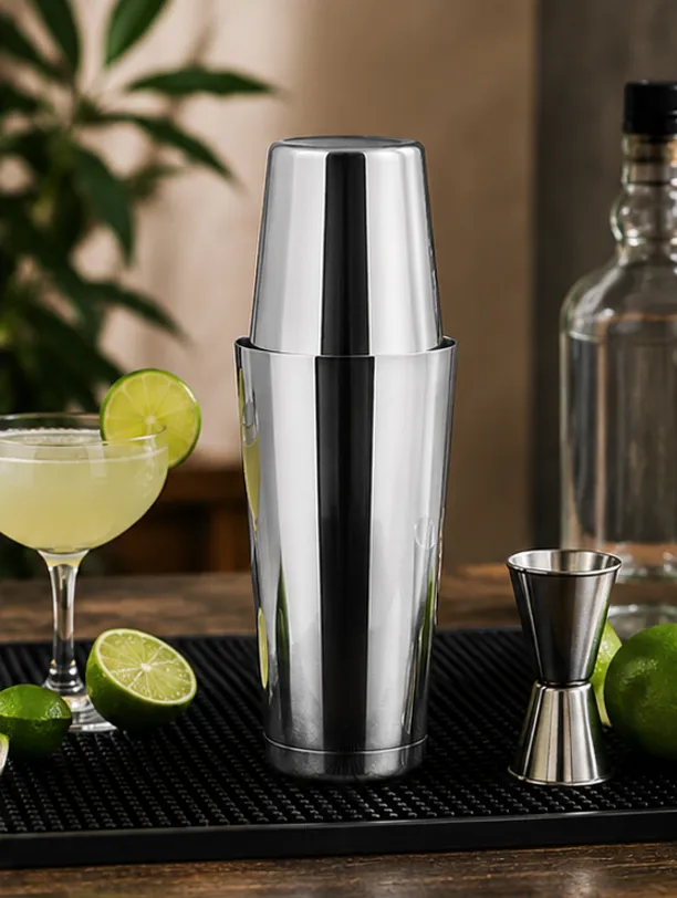 Coqueteleira Boston - 750ml - Etilux