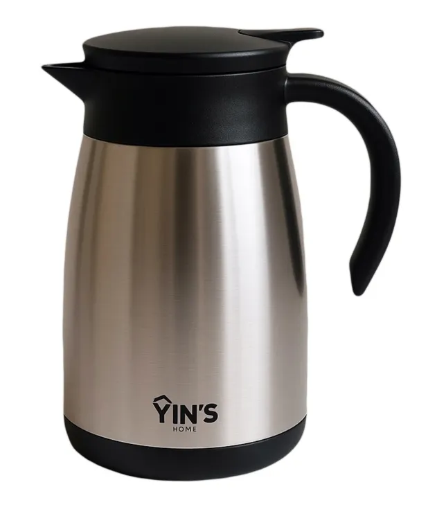 Garrafa Térmica Inox 750ml Yins Home, foto 4