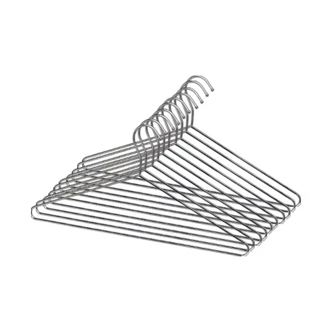 Conjunto de Cabides de Metal - 10 unidades - Arthi, foto 4