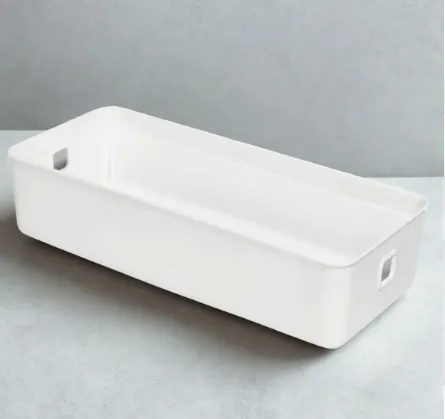 Cesto Paramount Organizador 3,2L Branco, foto 2