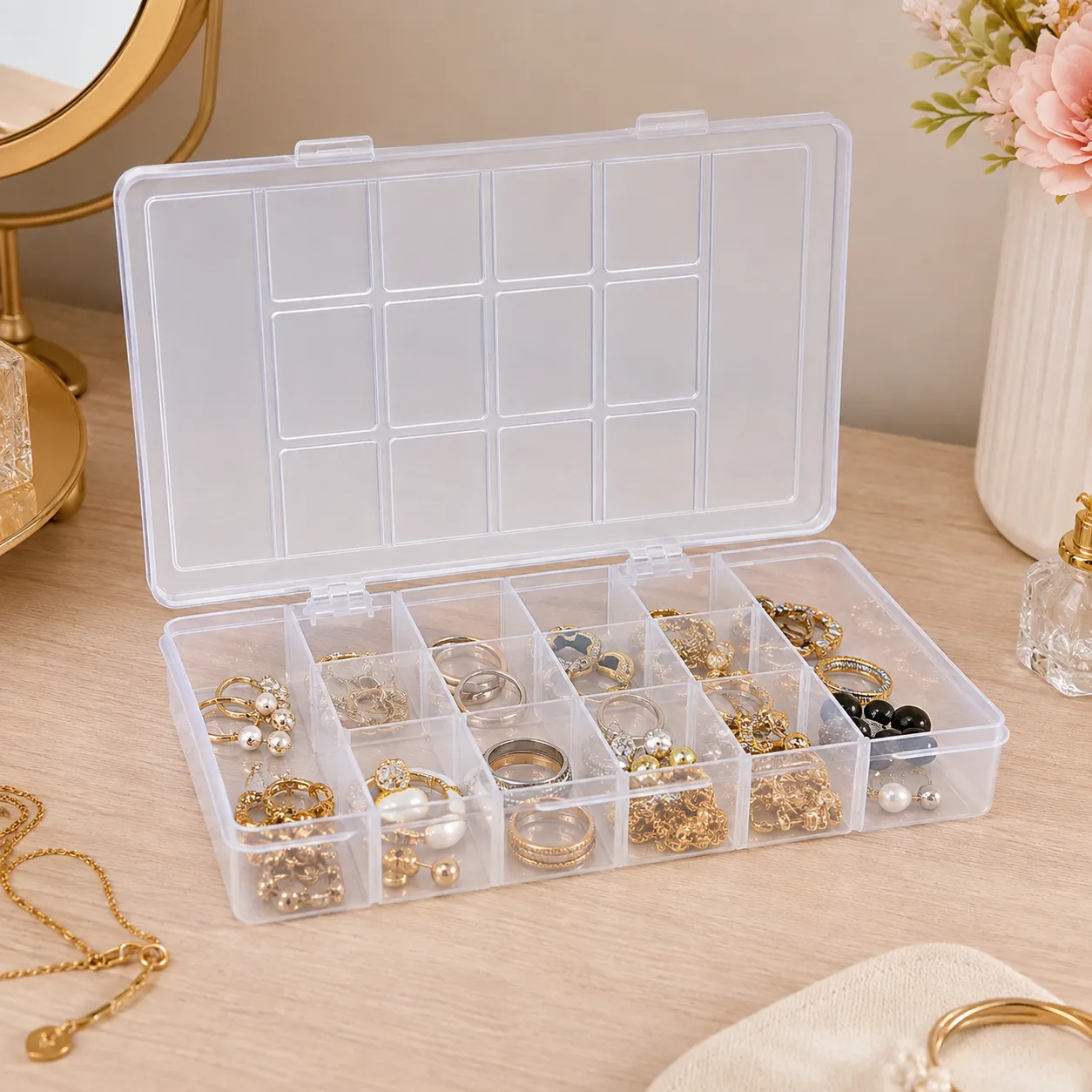 Box Organizador M - Paramount
