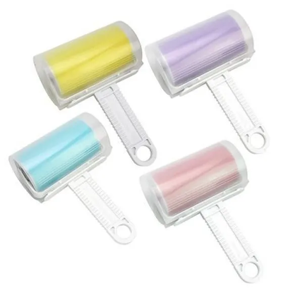 Rolo Tira Pelo Lavável - Cores diversas - Clink, foto 4