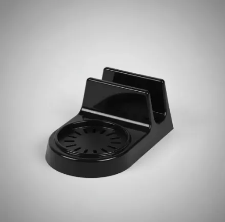 Conjunto Pia 3 Peças Sanremo Preto Limpeza, foto 4