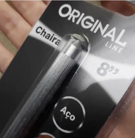 Chaira 8 Polegadas - Profissional Premium - Original, foto 3