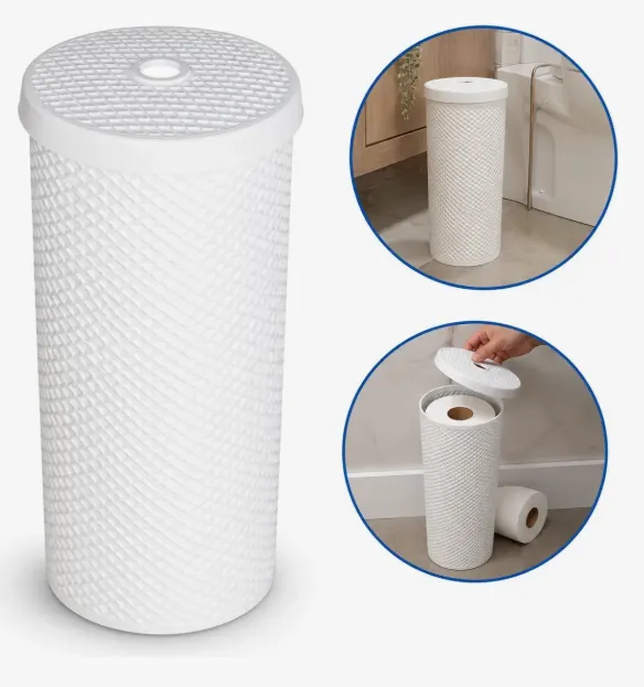 Porta Papel Higiênico - Branco - Paramount, foto 4
