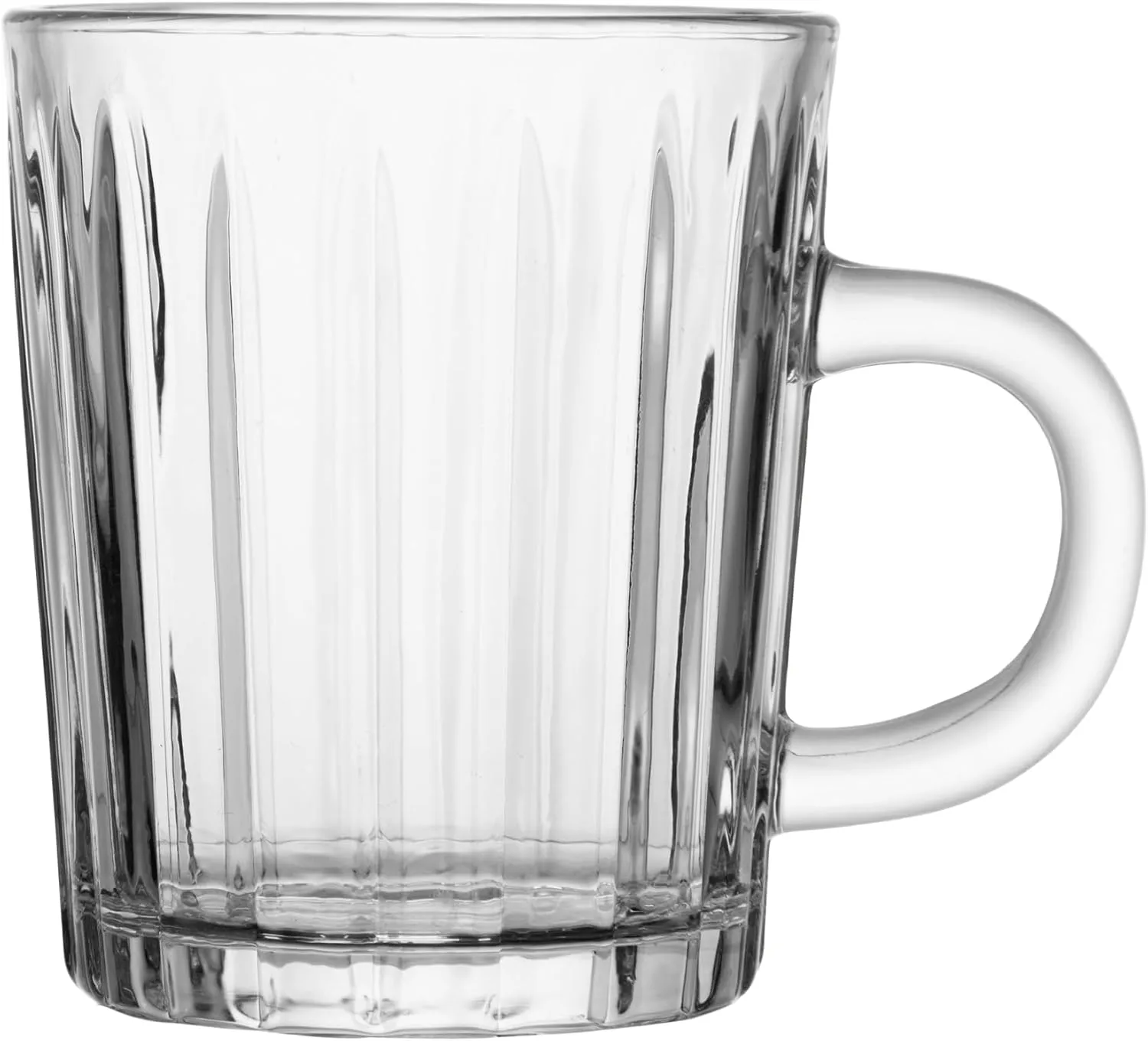 Canecas Cristal Still Lines - 230ml - Wolff, foto 5
