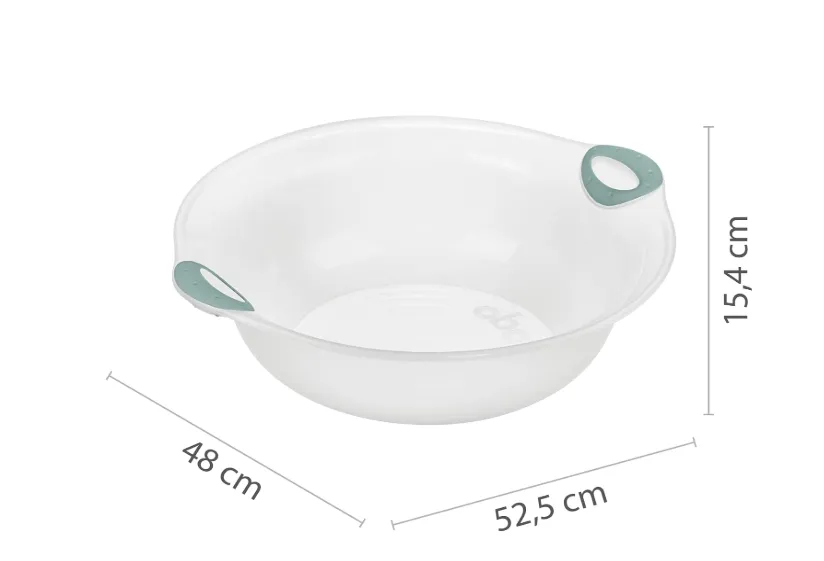 Bacia de Plástico 15,7 Litros Sanremo, foto 2