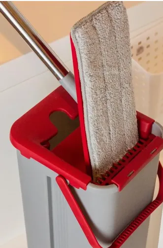 Mop Slim Lava e Seca com Balde - 5L - Paramount, foto 3