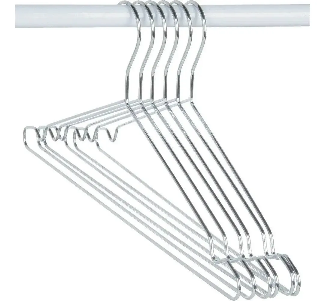 Conjunto de Cabides Tintureiro - 6 un. com cavas - Arthi, foto 2