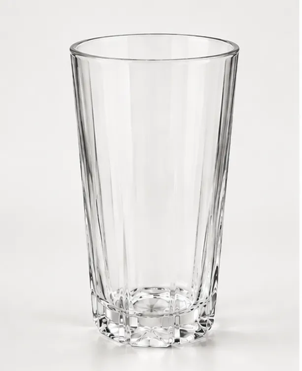 Conjunto de 6 Copos de Vidro RioHome 300ml Transparente, foto 4