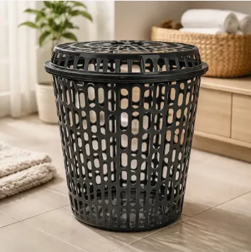 Cesto Telado Preto - 60 Litros - Arqplast, foto 3