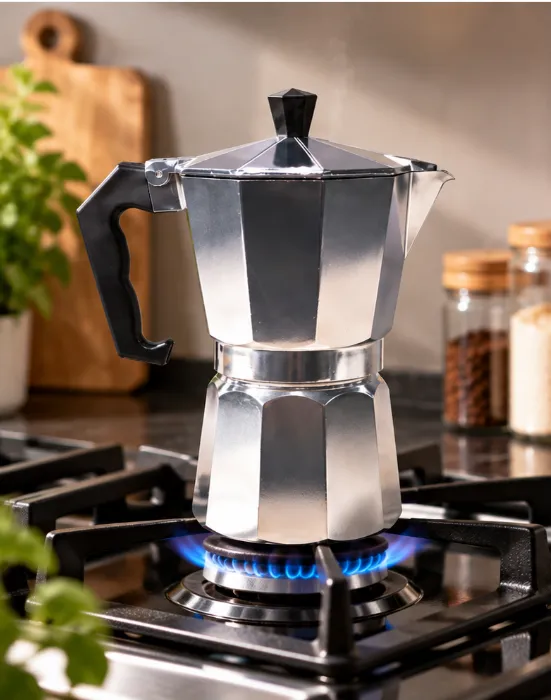 Cafeteira italiana - Kehome