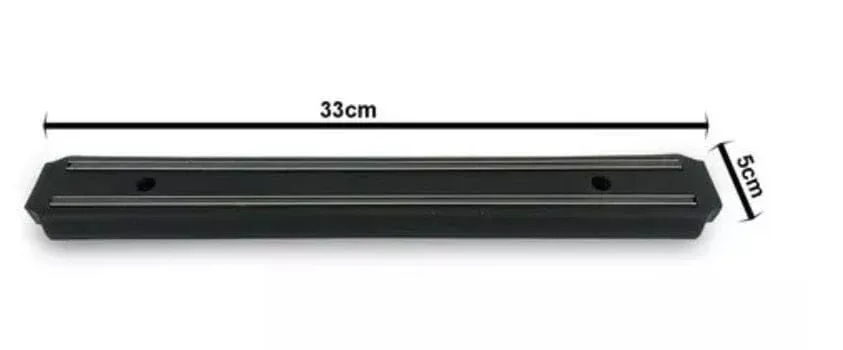 Barra Magnética para Facas - 33cm - Class Home, foto 3