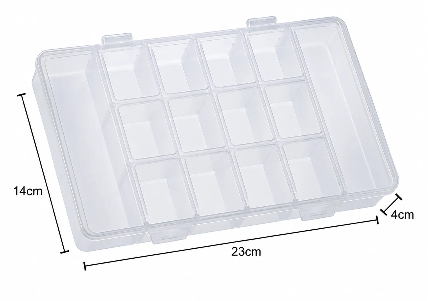 Box Organizador M - Paramount, foto 2