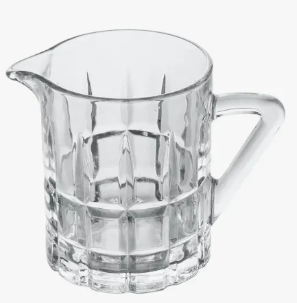 Jarra de vidro com bico - 340 ml - Lyor Calcutá, foto 4