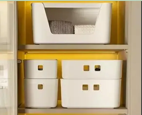 Cesto Organizador Branco - 3,5L - Paramount Fly, foto 3