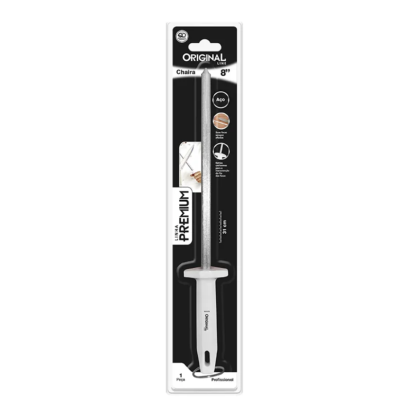 Chaira 8 Polegadas - Profissional Premium - Original, foto 4
