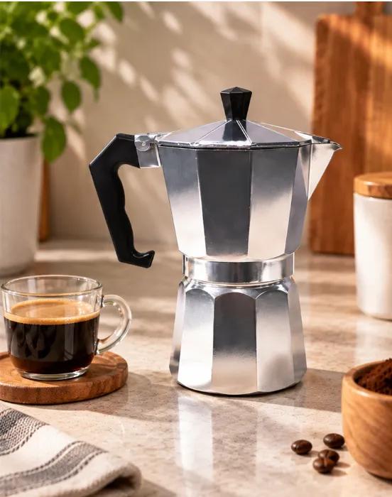 Cafeteira italiana - Kehome, foto 3