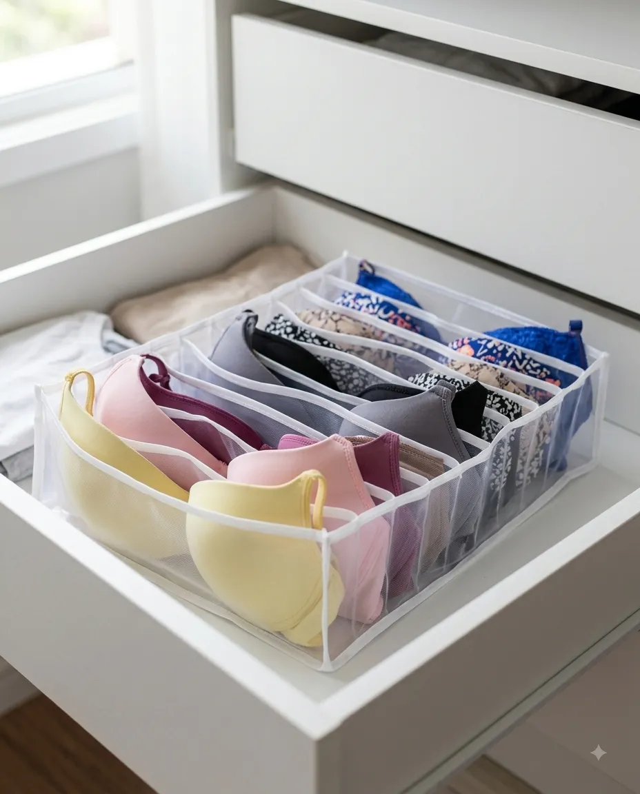 Colmeia Organizadora XG - 10 divisões - Casa e Ordem