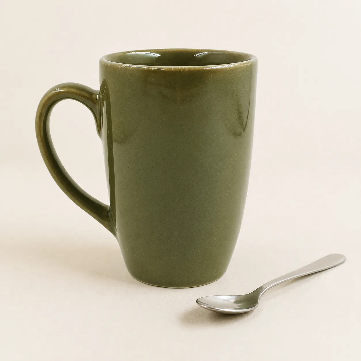 Caneca de Cerâmica Flora 300ml Dolce Home, foto 2