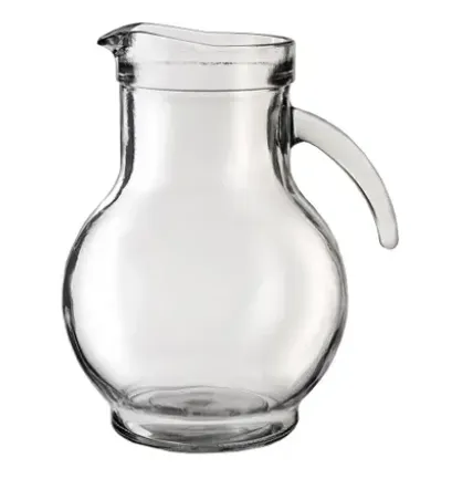 Jarra Vidro Vallarta 1500ml Class Home, foto 2