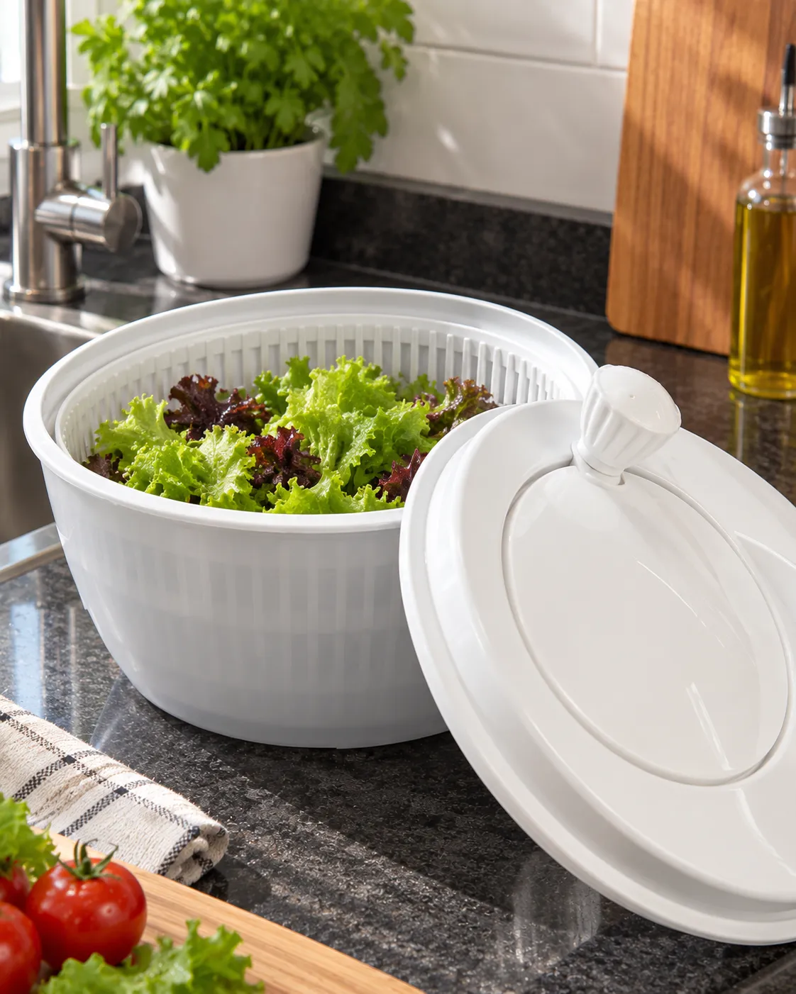 Seca Salada 4 litros dr.util branca