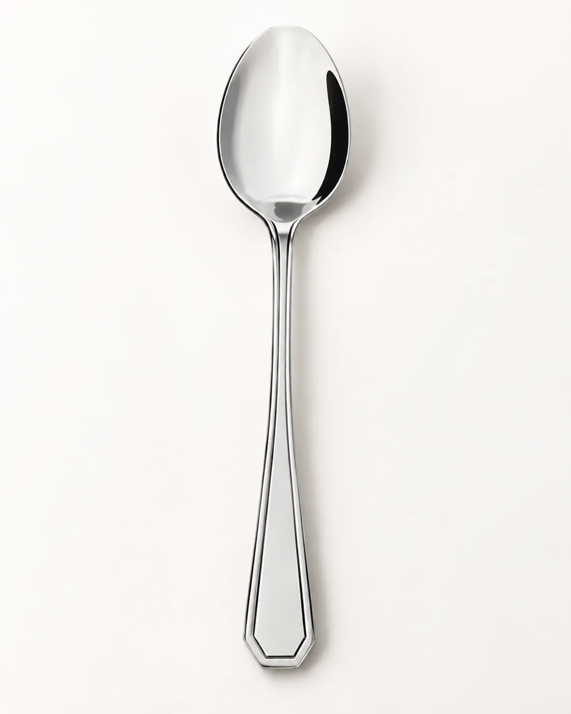 Colheres de Mesa Planeta Prata 4 Peças, foto 4