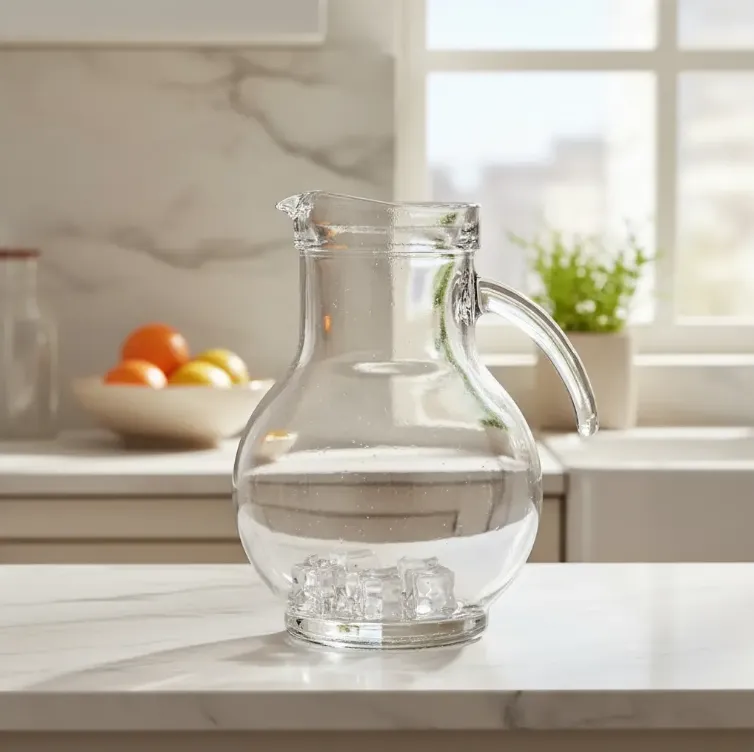 Jarra Vidro Vallarta 1500ml Class Home